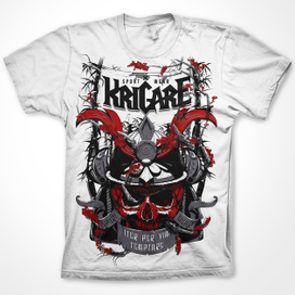 T-shirt KriGare