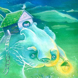 Дом с приведением