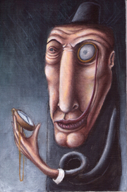 devil is an englishman