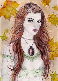 Vampire autumn