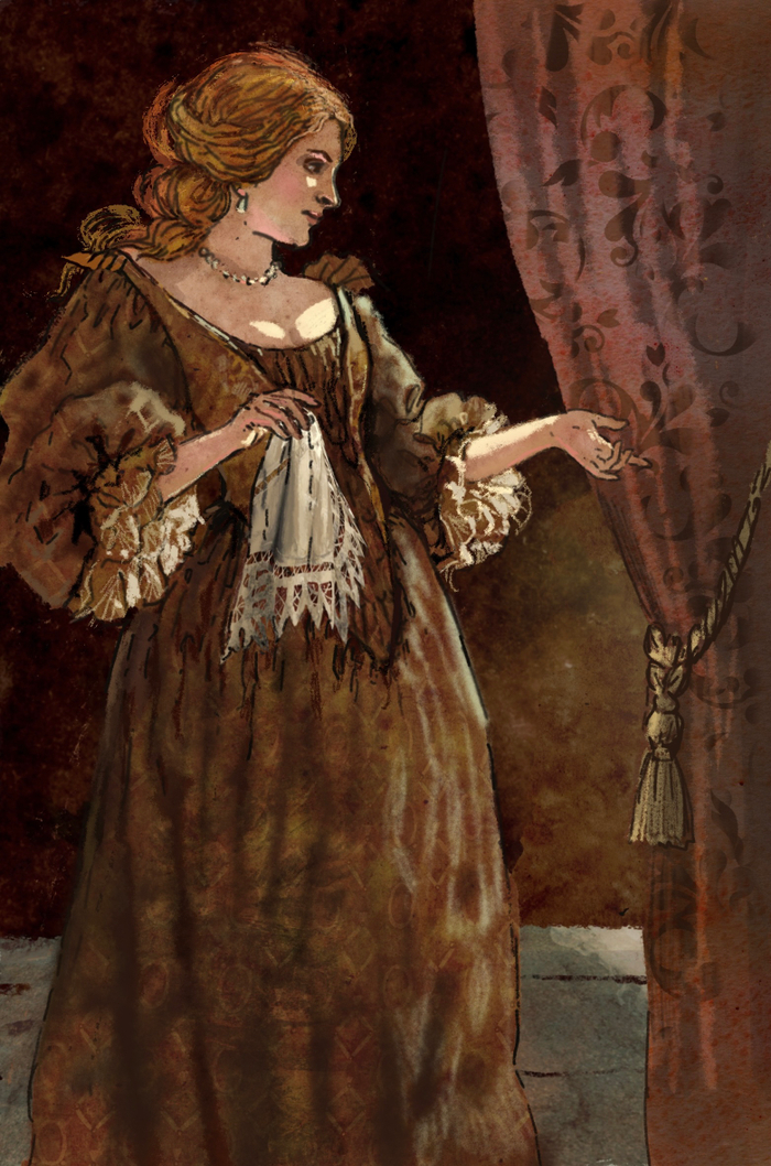 М.А.Булгаков «Жизнь господина де Мольера»