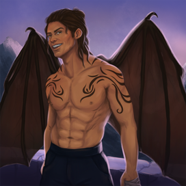 Кассиан - Королевство Шипов и Роз