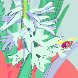 весенние истории