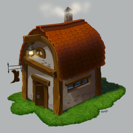 Дом сапожника