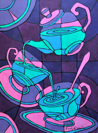 Оргалит 55/75