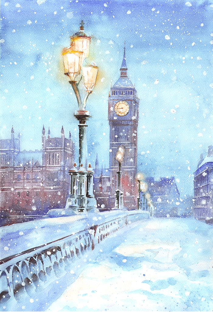  конкурс "Акварельный Шерлок"