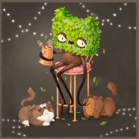 Комнатное растение