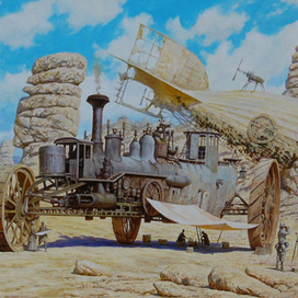 Пропавшая экспедиция 