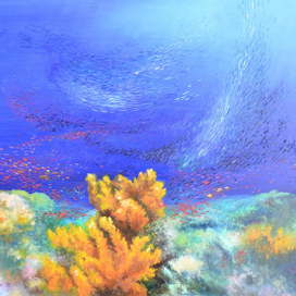 Жизнь под водой 2