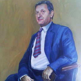 портрет на заказ