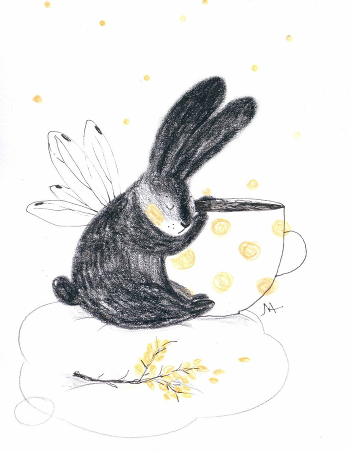 Чай с облепихой