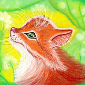 Рыжий мечтатель