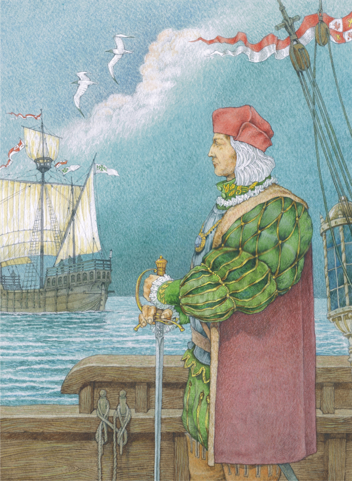 Christophorus Columbus