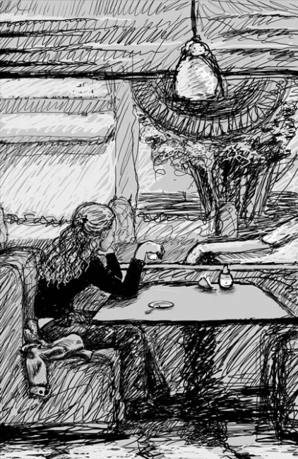 Утренний кофе