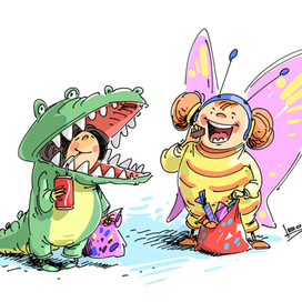 Праздник есть праздник)