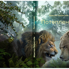 Обложка для книги..