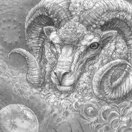 Золотое руно - Овен