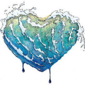 Море в сердце