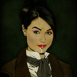 The Portrait of Sasha Grey
