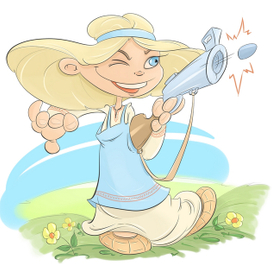 Ай да выстрел!