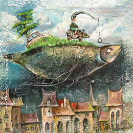 Сон трубочиста Вильгельмэ Матрино......перед началом вчера..