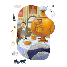 Мертвые  души