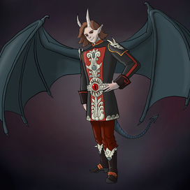 демон Александр