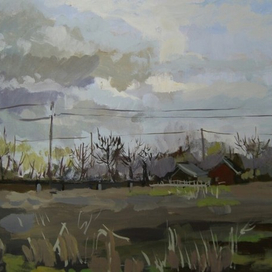 Этюд на состояние.