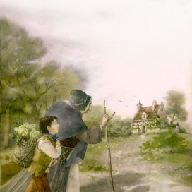 В. Гауф «Карлик Нос»