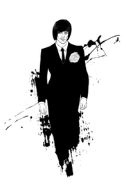 Элегантный демон