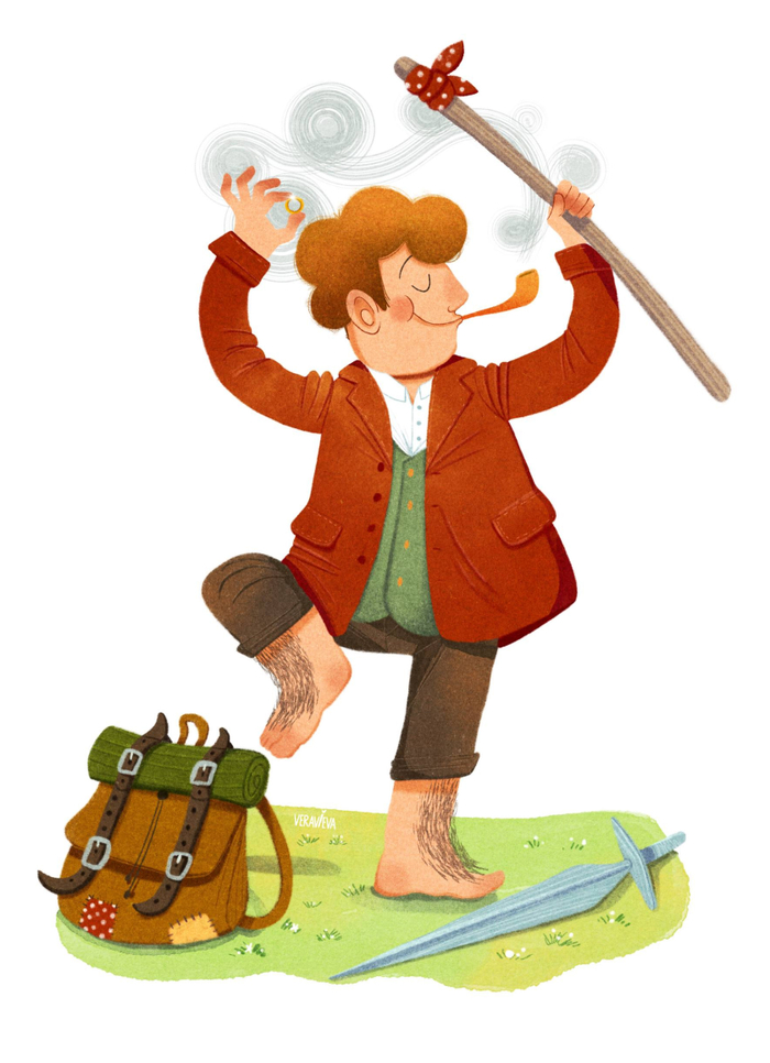 Бильбо Бэггинс