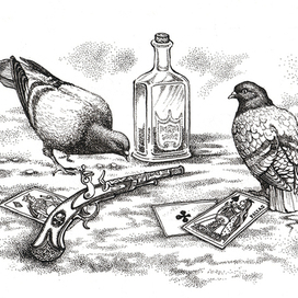 снежная королева