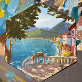 Солнечное побереж