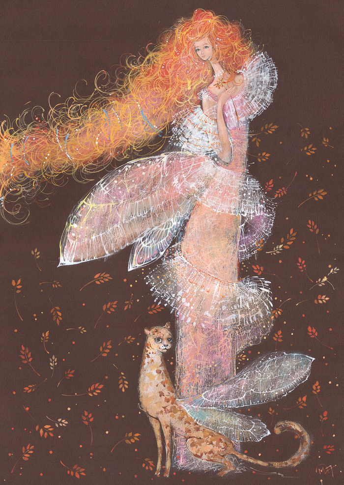 Фея волшебства и чудес 