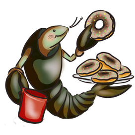 Мистер Пончик