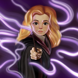 Волшебница