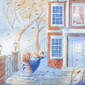 Мэри Поппинс 1