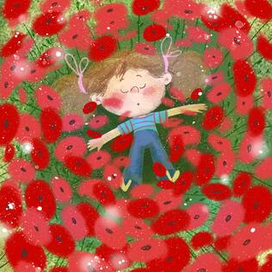 Маковое поле