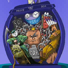 Патруль времени