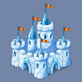 Снежный форт