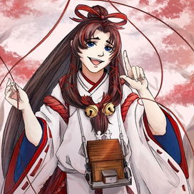 Богиня любви