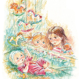 К стихотворению Агнии Барто