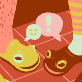 Январские дудлики