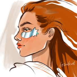 Fashion illustration 