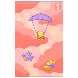 Дизайн открытки