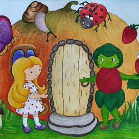 Страна чудес ✨