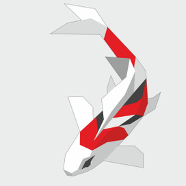 японский карп