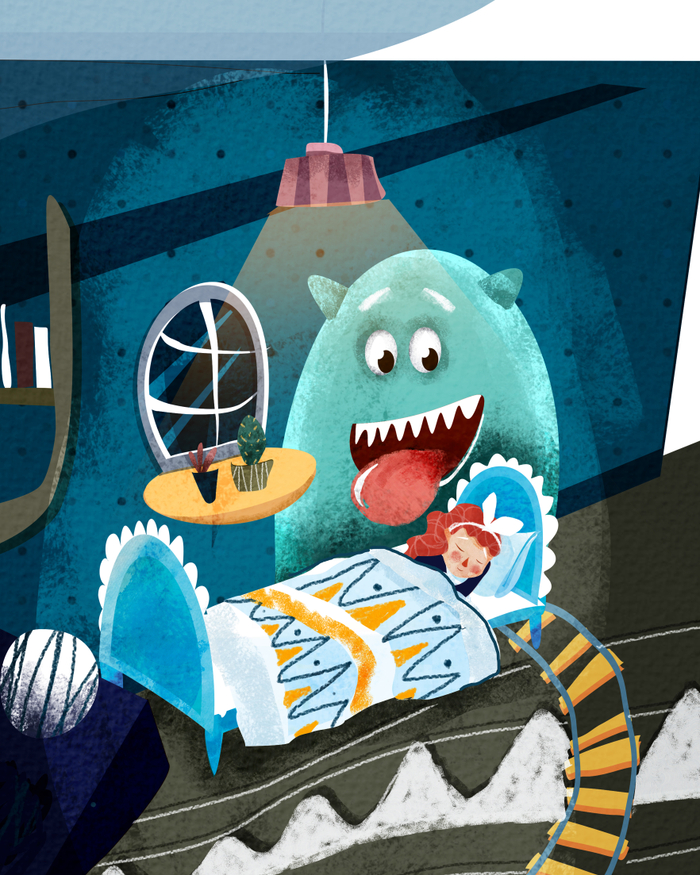 книжная иллюстрация