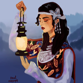 Этнические мотивы