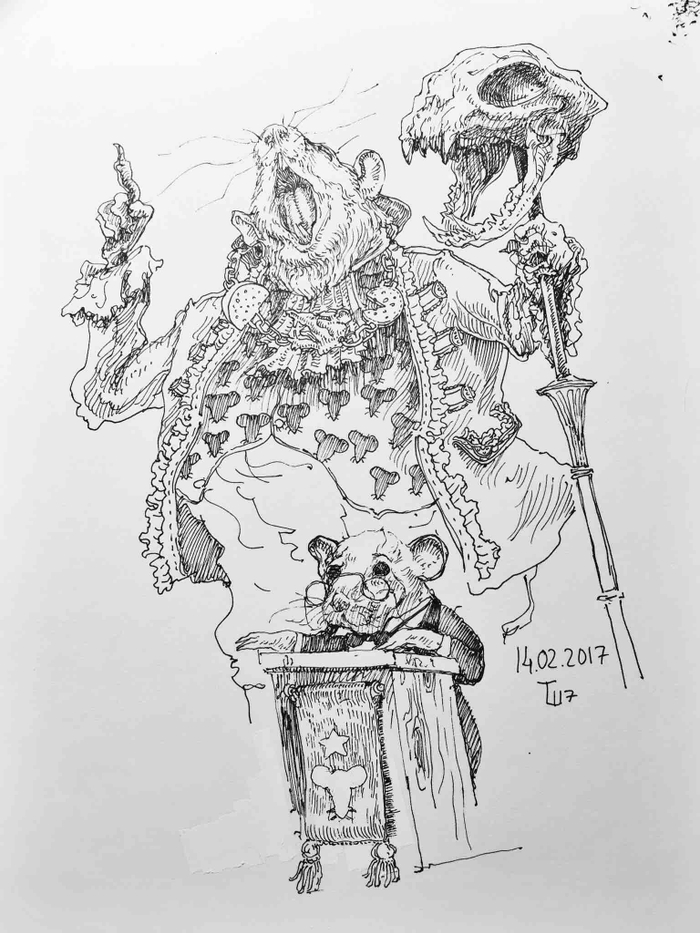 Крысиный король